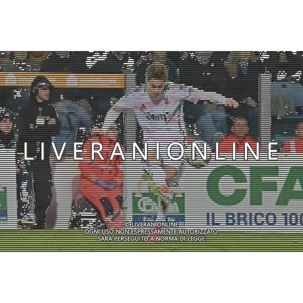 19-4-2024. Cagliari calcio-Juventus F.C. 33° giornata campionato calcio italiano Serie A 2023/2024, stadio Unipol Domus Cagliari. Foto Salvatore Moi/Agenzia Aldo Liverani s.as. Nella foto: Kenan Yildiz Juventus ©SALVATORE MOI / AGENZIA ALDO LIVERANI SAS 