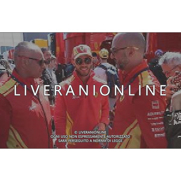 IMOLA 21 04 2024 AUTODROMO ENZO E DINO FERRARI WEC 6 ORE DI IMOLA NELLA FOTO ANTONIO FUOCO FERRARI 499P ©SANNA / AGENZIA ALDO LIVERANI SAS