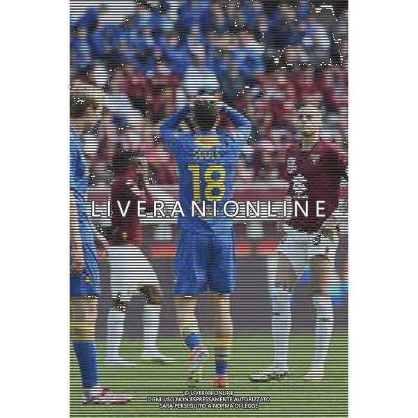 TVAF-Torino 21.04.2024 Stadio Grande Torino ©Alessandro Falzone/Agenzia Aldo Liverani Torino vs Frosinone Campionato Calcio Serie A TIM 2023/2024 33a giornata Nella foto: SOULÉ MATÌAS ©Falzone / AGENZIA ALDO LIVERANI SAS