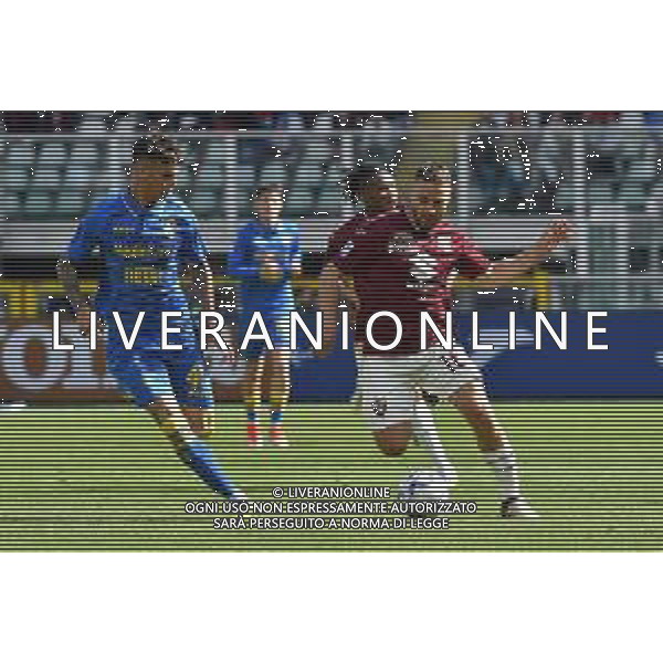 TVAF-Torino 21.04.2024 Stadio Grande Torino ©Alessandro Falzone/Agenzia Aldo Liverani Torino vs Frosinone Campionato Calcio Serie A TIM 2023/2024 33a giornata Nella foto: VLAŠIC NIKOLA ©Falzone / AGENZIA ALDO LIVERANI SAS