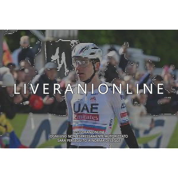 21-04-2024 Liege - Bastogne - Liege; 2024, Uae Team Emirates; Pogacar, Tadej; Liegi; ©SIROTTI / AGENZIA ALDO LIVERANI SAS