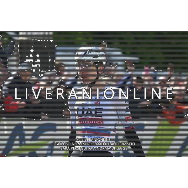 21-04-2024 Liege - Bastogne - Liege; 2024, Uae Team Emirates; Pogacar, Tadej; Liegi; ©SIROTTI / AGENZIA ALDO LIVERANI SAS