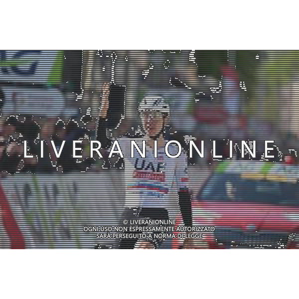 21-04-2024 Liege - Bastogne - Liege; 2024, Uae Team Emirates; Pogacar, Tadej; Liegi; ©SIROTTI / AGENZIA ALDO LIVERANI SAS