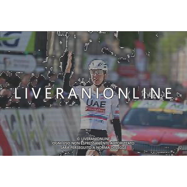 21-04-2024 Liege - Bastogne - Liege; 2024, Uae Team Emirates; Pogacar, Tadej; Liegi; ©SIROTTI / AGENZIA ALDO LIVERANI SAS