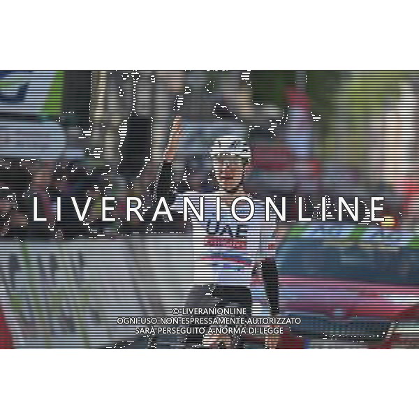 21-04-2024 Liege - Bastogne - Liege; 2024, Uae Team Emirates; Pogacar, Tadej; Liegi; ©SIROTTI / AGENZIA ALDO LIVERANI SAS