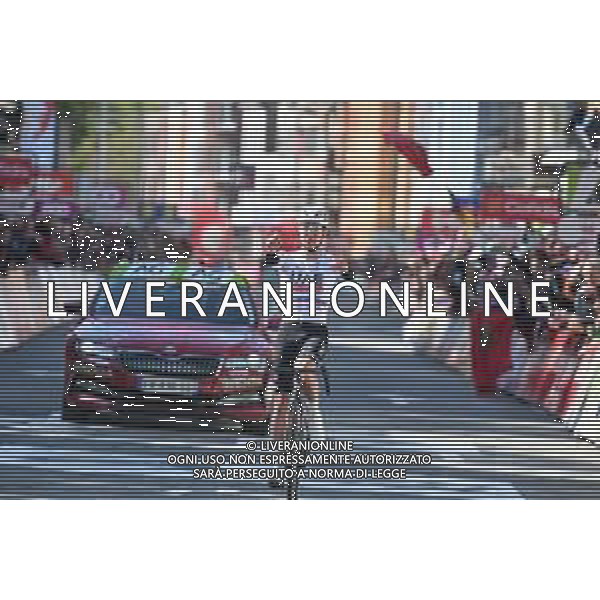 21-04-2024 Liege - Bastogne - Liege; 2024, Uae Team Emirates; Pogacar, Tadej; Liegi; ©SIROTTI / AGENZIA ALDO LIVERANI SAS