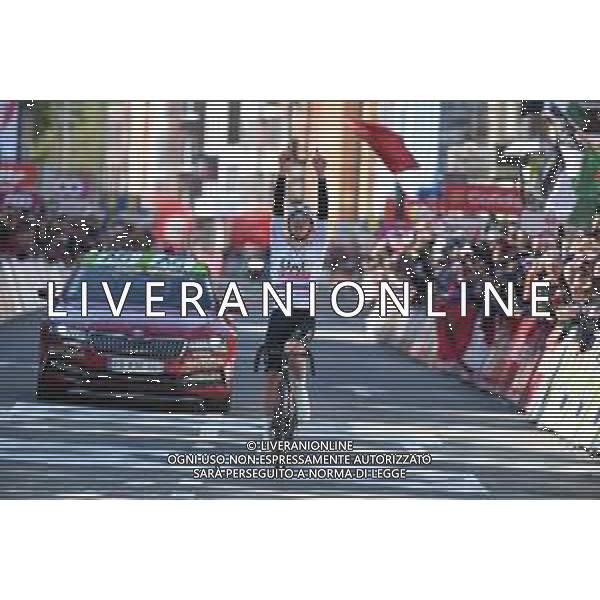 21-04-2024 Liege - Bastogne - Liege; 2024, Uae Team Emirates; Pogacar, Tadej; Liegi; ©SIROTTI / AGENZIA ALDO LIVERANI SAS