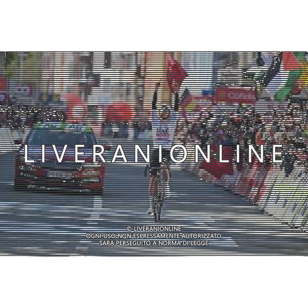 21-04-2024 Liege - Bastogne - Liege; 2024, Uae Team Emirates; Pogacar, Tadej; Liegi; ©SIROTTI / AGENZIA ALDO LIVERANI SAS