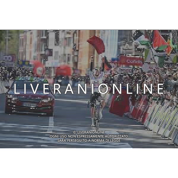21-04-2024 Liege - Bastogne - Liege; 2024, Uae Team Emirates; Pogacar, Tadej; Liegi; ©SIROTTI / AGENZIA ALDO LIVERANI SAS