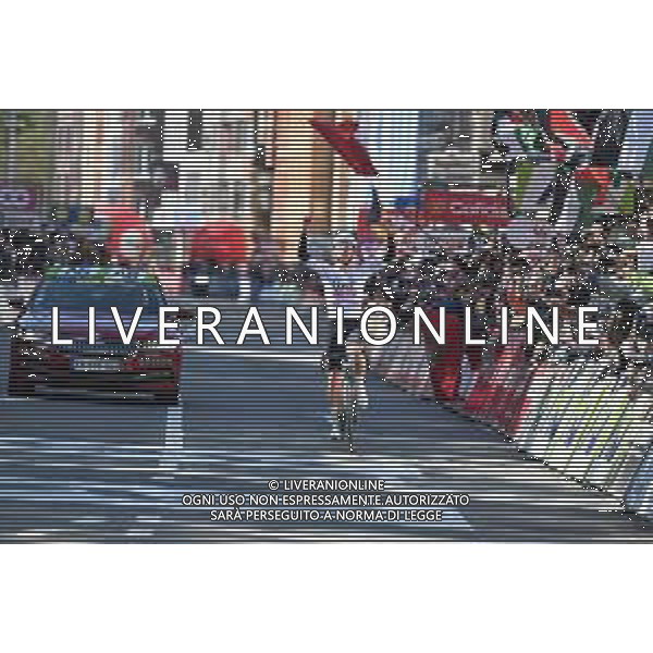 21-04-2024 Liege - Bastogne - Liege; 2024, Uae Team Emirates; Pogacar, Tadej; Liegi; ©SIROTTI / AGENZIA ALDO LIVERANI SAS
