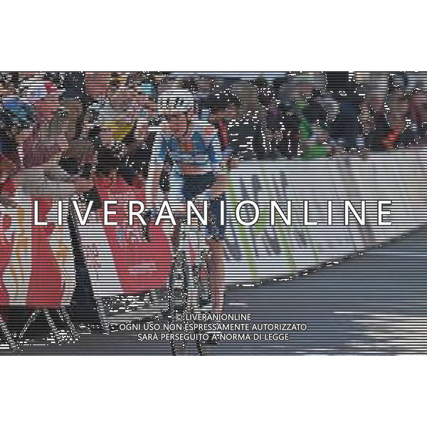21-04-2024 Liege - Bastogne - Liege; 2024, Dsm - Firmenich Postnl; Bardet, Romain; Liegi; ©SIROTTI / AGENZIA ALDO LIVERANI SAS