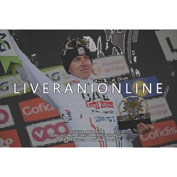 21-04-2024 Liege - Bastogne - Liege; 2024, Uae Team Emirates; Pogacar, Tadej; Liegi; ©SIROTTI / AGENZIA ALDO LIVERANI SAS