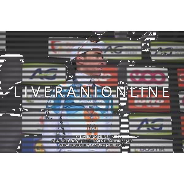 21-04-2024 Liege - Bastogne - Liege; 2024, Dsm - Firmenich Postnl; Bardet, Romain; Liegi; ©SIROTTI / AGENZIA ALDO LIVERANI SAS