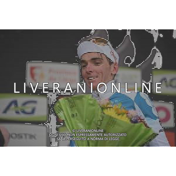 21-04-2024 Liege - Bastogne - Liege; 2024, Dsm - Firmenich Postnl; Bardet, Romain; Liegi; ©SIROTTI / AGENZIA ALDO LIVERANI SAS