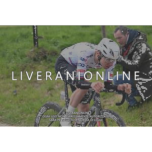 21-04-2024 Liege - Bastogne - Liege; 2024, Uae Team Emirates; Pogacar, Tadej; ©SIROTTI / AGENZIA ALDO LIVERANI SAS