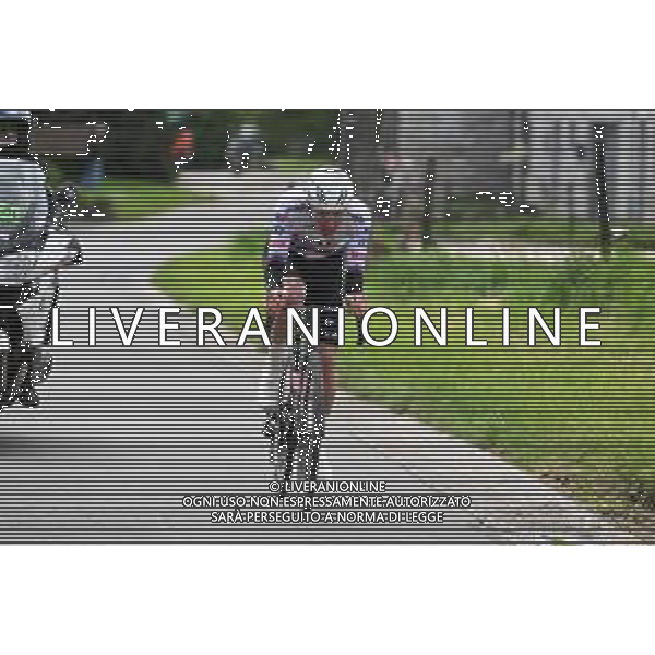 21-04-2024 Liege - Bastogne - Liege; 2024, Uae Team Emirates; Pogacar, Tadej; ©SIROTTI / AGENZIA ALDO LIVERANI SAS