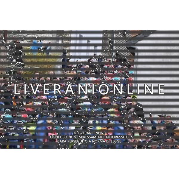 21-04-2024 Liege - Bastogne - Liege; Cote De Saint Roch; ©SIROTTI / AGENZIA ALDO LIVERANI SAS