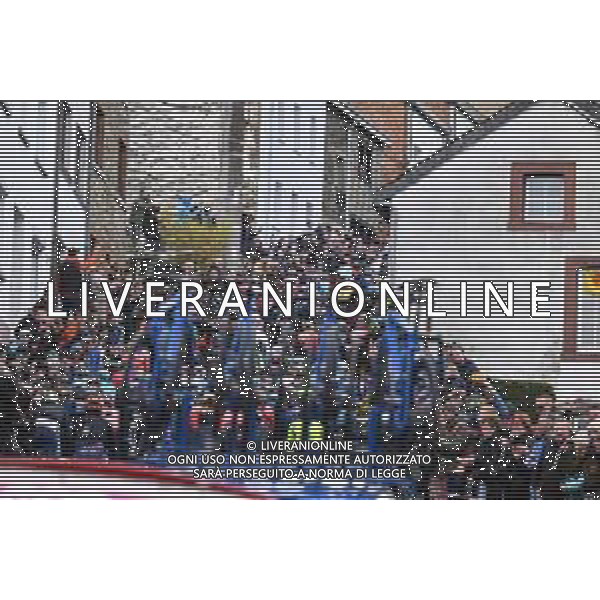 21-04-2024 Liege - Bastogne - Liege; Cote De Saint Roch; ©SIROTTI / AGENZIA ALDO LIVERANI SAS