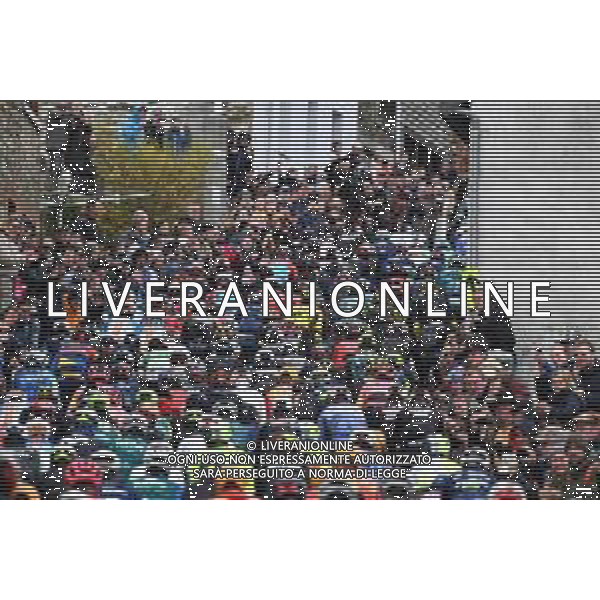 21-04-2024 Liege - Bastogne - Liege; Cote De Saint Roch; ©SIROTTI / AGENZIA ALDO LIVERANI SAS