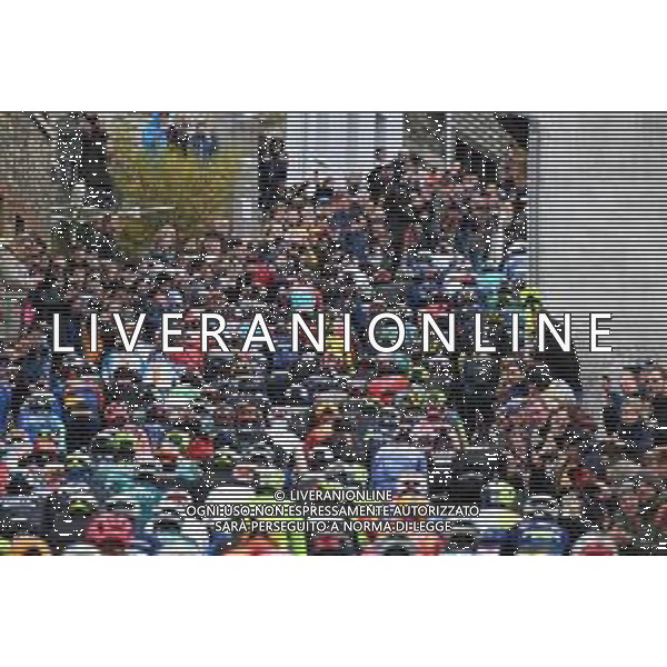 21-04-2024 Liege - Bastogne - Liege; Cote De Saint Roch; ©SIROTTI / AGENZIA ALDO LIVERANI SAS