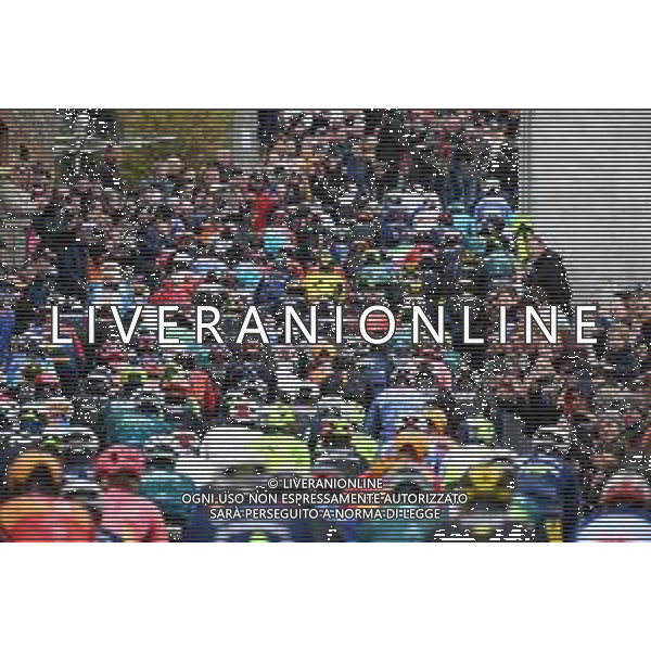 21-04-2024 Liege - Bastogne - Liege; Cote De Saint Roch; ©SIROTTI / AGENZIA ALDO LIVERANI SAS
