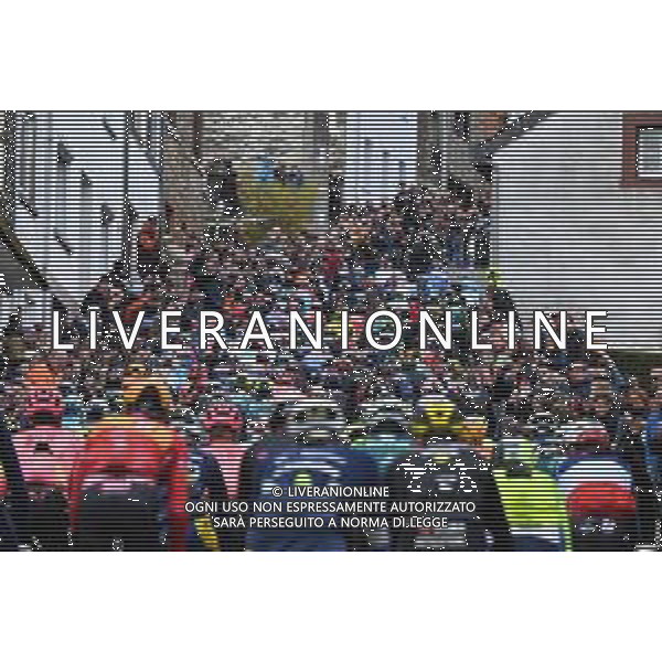 21-04-2024 Liege - Bastogne - Liege; Cote De Saint Roch; ©SIROTTI / AGENZIA ALDO LIVERANI SAS