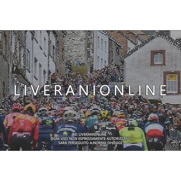 21-04-2024 Liege - Bastogne - Liege; Cote De Saint Roch; ©SIROTTI / AGENZIA ALDO LIVERANI SAS