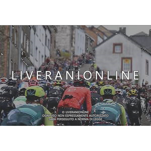 21-04-2024 Liege - Bastogne - Liege; 2024, Arkea - Beb Hotels; Cote De Saint Roch; ©SIROTTI / AGENZIA ALDO LIVERANI SAS