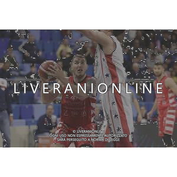 URANIA MILANO - RIMINI BASKET CAMPIONATO SERIE A2 - 21.04.2024 NELLA FOTO JUSTIN JOHNSON ©PAOLO GIAMPIETRI / AGENZIA ALDO LIVERANI SAS