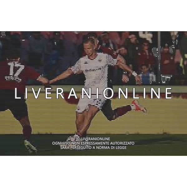 Salernitana vs Fiorentina - Campionato di calcio Serie A 2023/2024 - Stadio Arechi. Nella foto: Antonín Barák FOTO ANDREA ROSITO-AG ALDO LIVERANI SAS