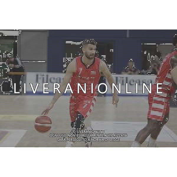 URANIA MILANO - RIMINI BASKET CAMPIONATO SERIE A2 - 21.04.2024 NELLA FOTO GIOVANNI TOMASSINI ©PAOLO GIAMPIETRI / AGENZIA ALDO LIVERANI SAS