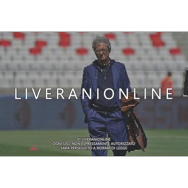TVEM Pisa SC president Giuseppe Corrado during the Italian Serie B match between SSC Bari vs Pisa on April 20, 2024 at the San Nicola stadium in Bari, Italy. Photo by Emmanuele Mastrodonato/agenzia Aldo Liverani sas/ AGENZIA ALDO LIVERANI SAS