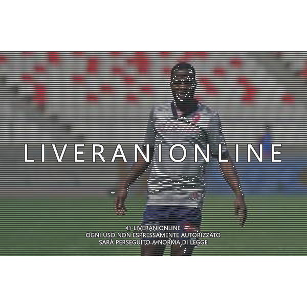 TVEM Yayah Kallon of SSC Bari during the Italian Serie B match between SSC Bari vs Pisa on April 20, 2024 at the San Nicola stadium in Bari, Italy. Photo by Emmanuele Mastrodonato/agenzia Aldo Liverani sas/ AGENZIA ALDO LIVERANI SAS