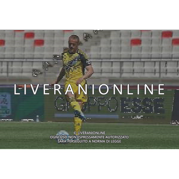 TVEM Hjortur Hermannsson of Pisa during the Italian Serie B match between SSC Bari vs Pisa on April 20, 2024 at the San Nicola stadium in Bari, Italy. Photo by Emmanuele Mastrodonato/agenzia Aldo Liverani sas/ AGENZIA ALDO LIVERANI SAS