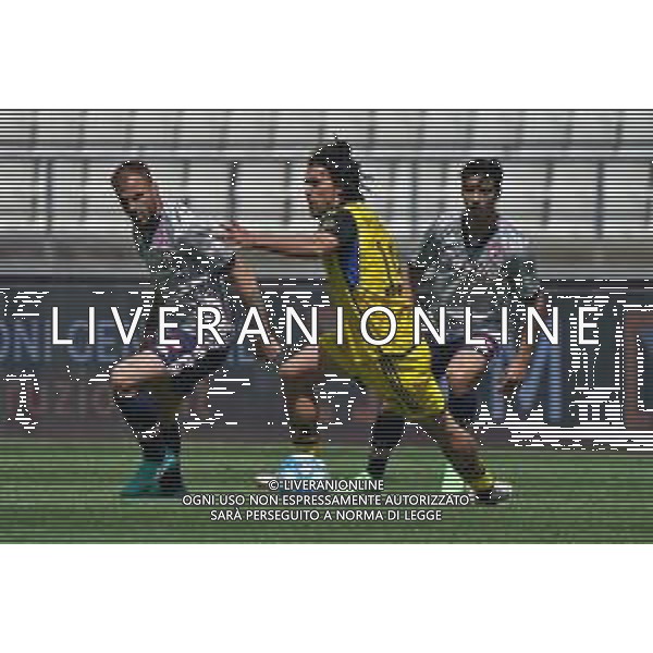 TVEM Nicolas Andrade of Pisa during the Italian Serie B match between SSC Bari vs Pisa on April 20, 2024 at the San Nicola stadium in Bari, Italy. Photo by Emmanuele Mastrodonato/agenzia Aldo Liverani sas/ AGENZIA ALDO LIVERANI SAS