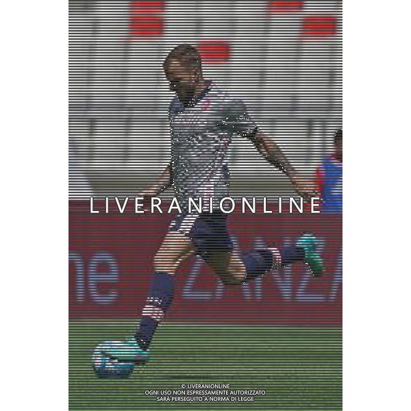 TVEM Giuseppe Sibilli of SSC Bari during the Italian Serie B match between SSC Bari vs Pisa on April 20, 2024 at the San Nicola stadium in Bari, Italy. Photo by Emmanuele Mastrodonato/agenzia Aldo Liverani sas/ AGENZIA ALDO LIVERANI SAS