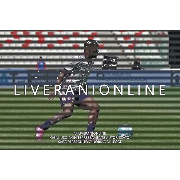 TVEM Yayah Kallon of SSC Bari during the Italian Serie B match between SSC Bari vs Pisa on April 20, 2024 at the San Nicola stadium in Bari, Italy. Photo by Emmanuele Mastrodonato/agenzia Aldo Liverani sas/ AGENZIA ALDO LIVERANI SAS