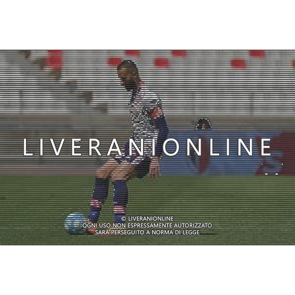 TVEM Valerio Di Cesare of SSC Bari during the Italian Serie B match between SSC Bari vs Pisa on April 20, 2024 at the San Nicola stadium in Bari, Italy. Photo by Emmanuele Mastrodonato/agenzia Aldo Liverani sas/ AGENZIA ALDO LIVERANI SAS