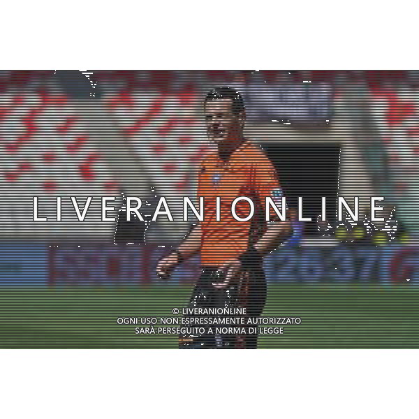 TVEM the referee Ivano Pezzuto of Lecce during the Italian Serie B match between SSC Bari vs Pisa on April 20, 2024 at the San Nicola stadium in Bari, Italy. Photo by Emmanuele Mastrodonato/agenzia Aldo Liverani sas/ AGENZIA ALDO LIVERANI SAS