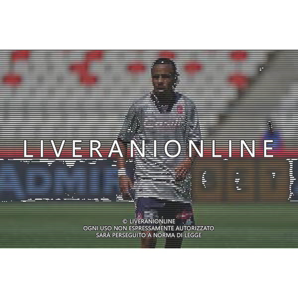 TVEM Mehdi Dorval of SSC Bari during the Italian Serie B match between SSC Bari vs Pisa on April 20, 2024 at the San Nicola stadium in Bari, Italy. Photo by Emmanuele Mastrodonato/agenzia Aldo Liverani sas/ AGENZIA ALDO LIVERANI SAS