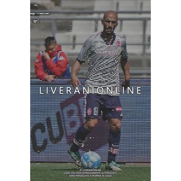 TVEM Ahmad Benali of SSC Bari during the Italian Serie B match between SSC Bari vs Pisa on April 20, 2024 at the San Nicola stadium in Bari, Italy. Photo by Emmanuele Mastrodonato/agenzia Aldo Liverani sas/ AGENZIA ALDO LIVERANI SAS