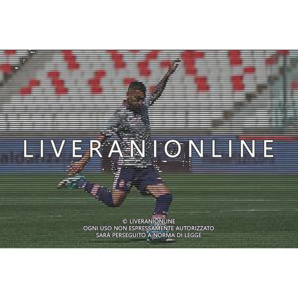 TVEM Mattia Maita of SSC Bari during the Italian Serie B match between SSC Bari vs Pisa on April 20, 2024 at the San Nicola stadium in Bari, Italy. Photo by Emmanuele Mastrodonato/agenzia Aldo Liverani sas/ AGENZIA ALDO LIVERANI SAS
