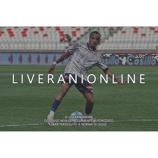 TVEM Mehdi Dorval of SSC Bari during the Italian Serie B match between SSC Bari vs Pisa on April 20, 2024 at the San Nicola stadium in Bari, Italy. Photo by Emmanuele Mastrodonato/agenzia Aldo Liverani sas/ AGENZIA ALDO LIVERANI SAS