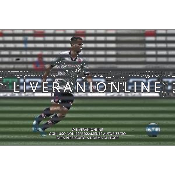 TVEM Giacomo Ricci of SSC Bari during the Italian Serie B match between SSC Bari vs Pisa on April 20, 2024 at the San Nicola stadium in Bari, Italy. Photo by Emmanuele Mastrodonato/agenzia Aldo Liverani sas/ AGENZIA ALDO LIVERANI SAS