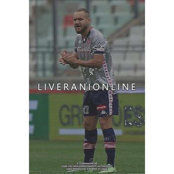 TVEM George Puscas of SSC Bari during the Italian Serie B match between SSC Bari vs Pisa on April 20, 2024 at the San Nicola stadium in Bari, Italy. Photo by Emmanuele Mastrodonato/agenzia Aldo Liverani sas/ AGENZIA ALDO LIVERANI SAS