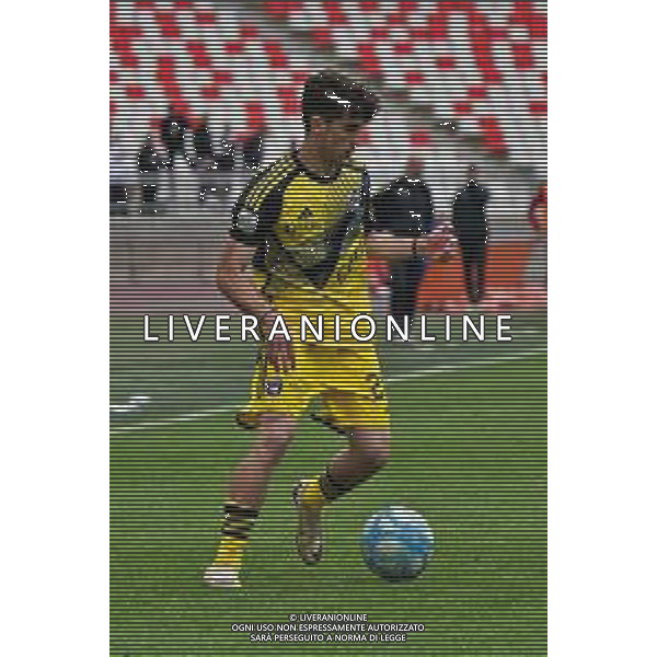 TVEM Alessandro Arena of Pisa during the Italian Serie B match between SSC Bari vs Pisa on April 20, 2024 at the San Nicola stadium in Bari, Italy. Photo by Emmanuele Mastrodonato/agenzia Aldo Liverani sas/ AGENZIA ALDO LIVERANI SAS