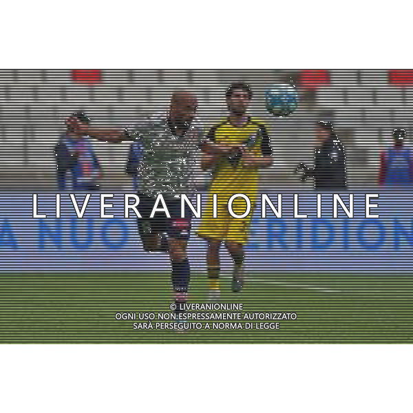 TVEM Ahmad Benali of SSC Bari during the Italian Serie B match between SSC Bari vs Pisa on April 20, 2024 at the San Nicola stadium in Bari, Italy. Photo by Emmanuele Mastrodonato/agenzia Aldo Liverani sas/ AGENZIA ALDO LIVERANI SAS