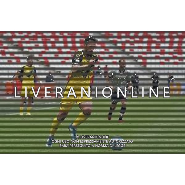 TVEM Antonio Caracciolo of Pisa during the Italian Serie B match between SSC Bari vs Pisa on April 20, 2024 at the San Nicola stadium in Bari, Italy. Photo by Emmanuele Mastrodonato/agenzia Aldo Liverani sas/ AGENZIA ALDO LIVERANI SAS