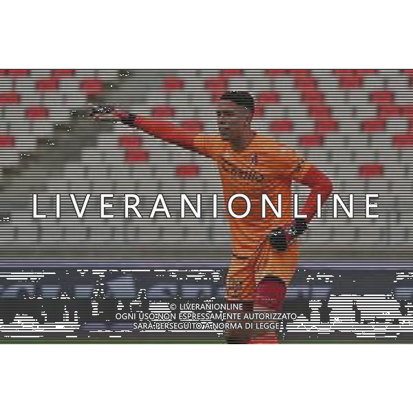 TVEM Oliveira Fraga Costa Brenno of SSC Bari during the Italian Serie B match between SSC Bari vs Pisa on April 20, 2024 at the San Nicola stadium in Bari, Italy. Photo by Emmanuele Mastrodonato/agenzia Aldo Liverani sas/ AGENZIA ALDO LIVERANI SAS