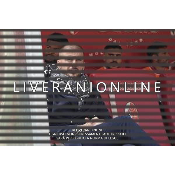 TVEM Ciro Polito sports manager of SSC Bari during the Italian Serie B match between SSC Bari vs Pisa on April 20, 2024 at the San Nicola stadium in Bari, Italy. Photo by Emmanuele Mastrodonato/agenzia Aldo Liverani sas/ AGENZIA ALDO LIVERANI SAS